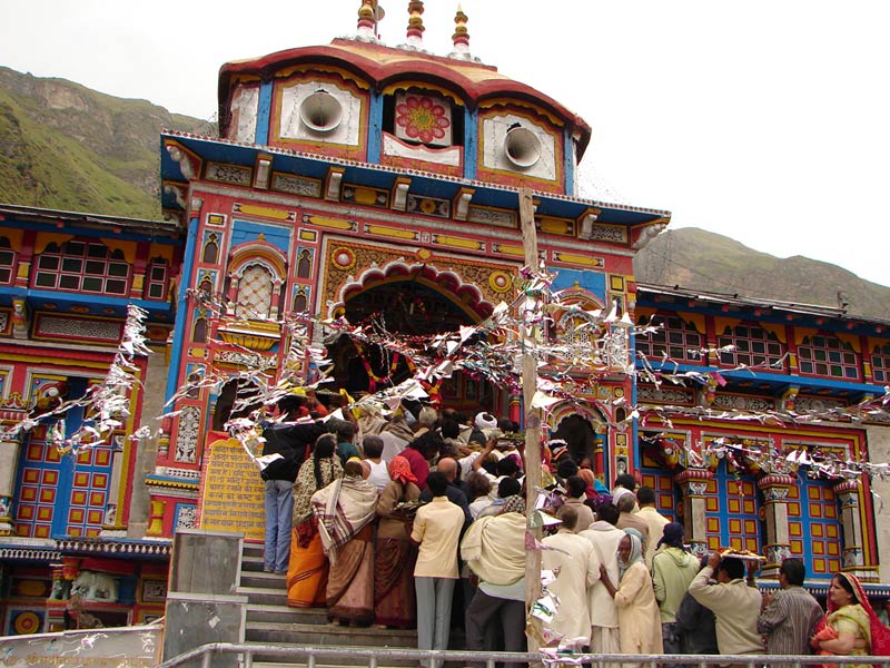 places to visit between haridwar and badrinath dham