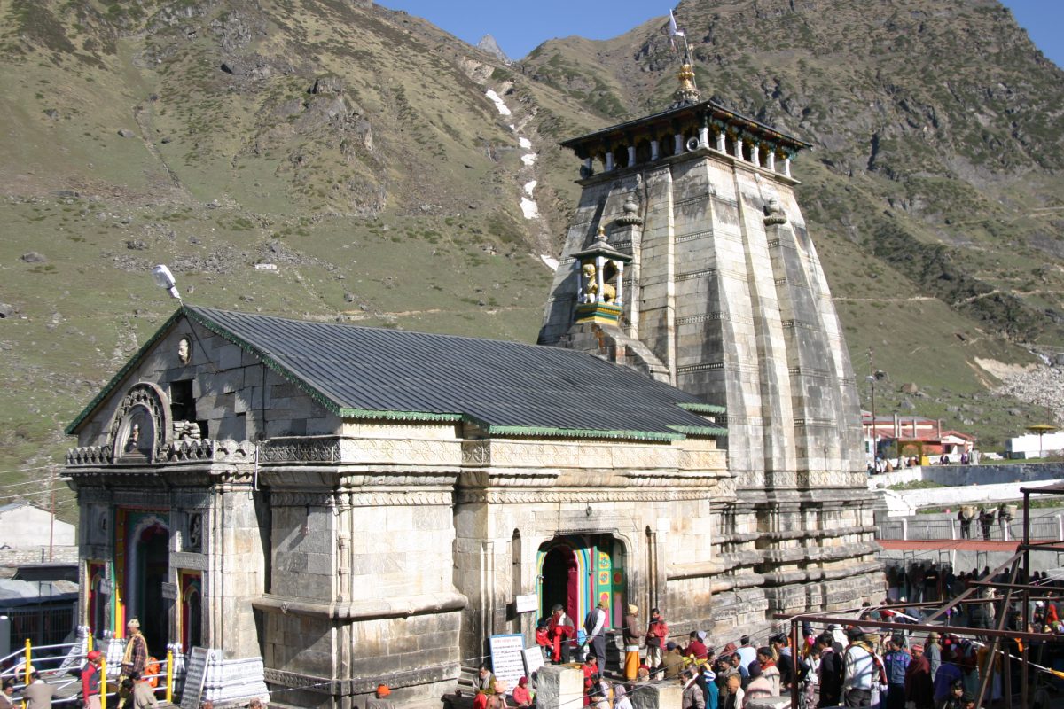 Importance of Kedarnath Temple