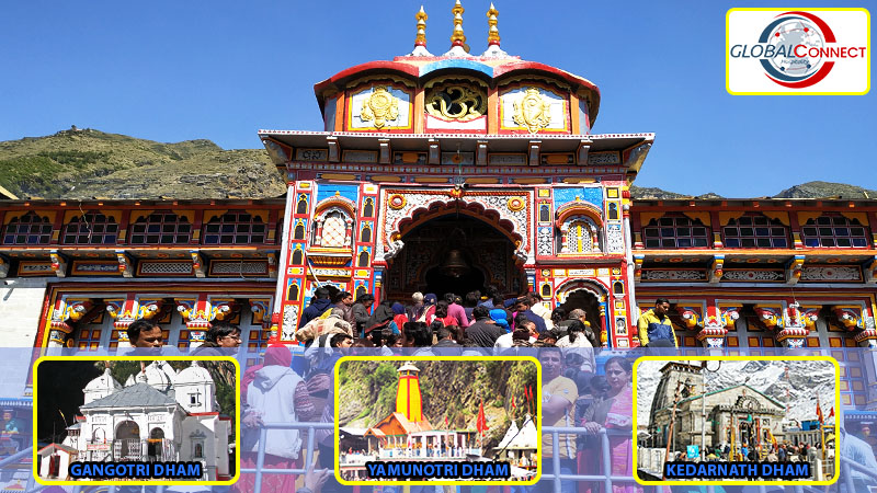 Chardham Yatra Packages