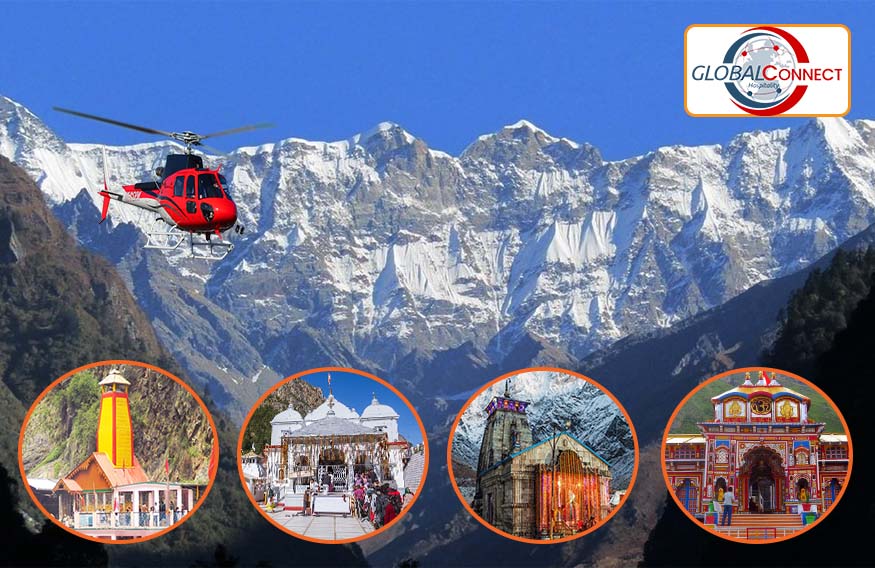 Chardham Yatra By Helicopter 2024