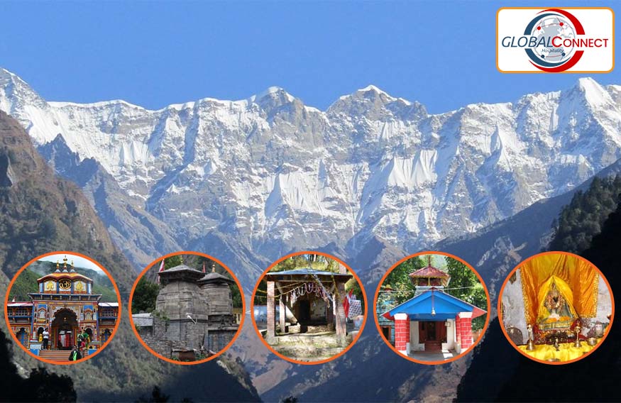 Panch Badri Tour Package