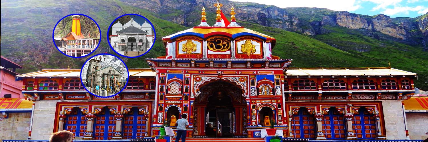 Chardham package From Chennai