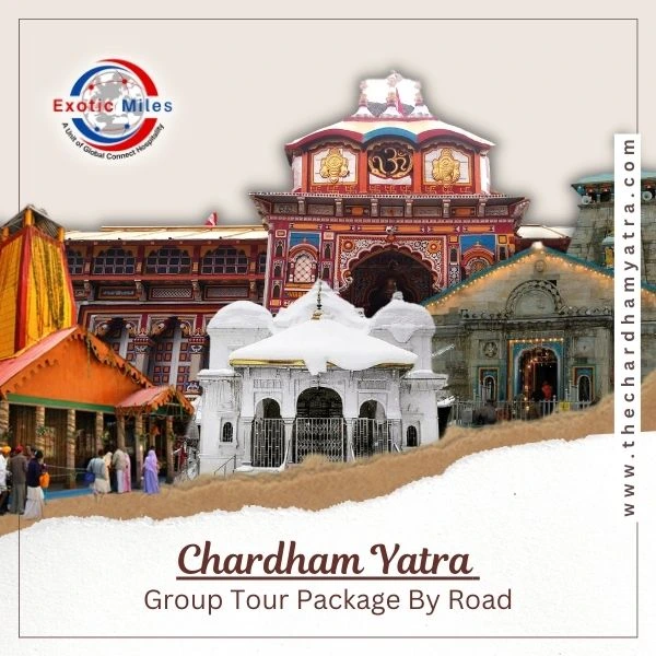 char dham yatra group tour