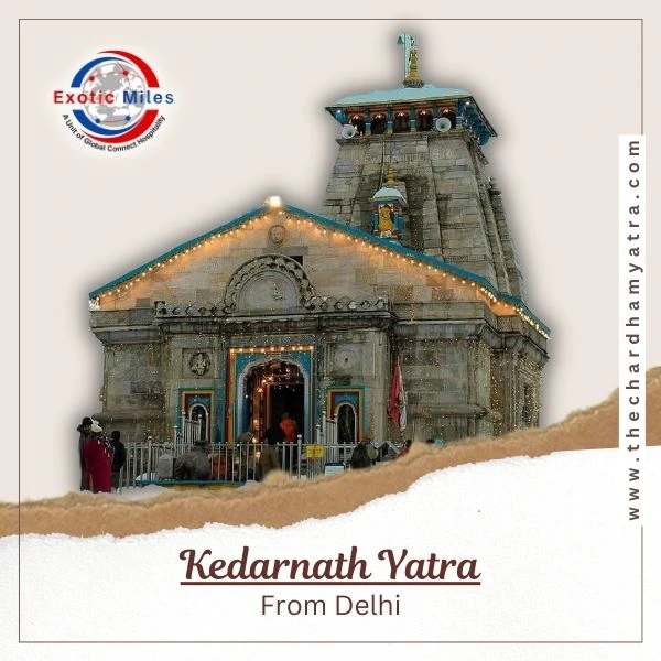 badrinath kedarnath yatra tour packages