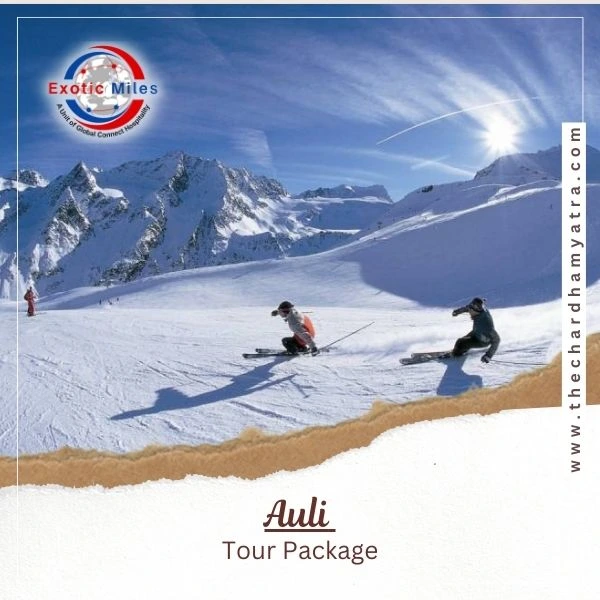 gangotri trip package