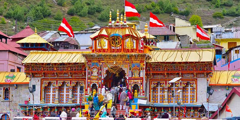 badrinath kedarnath yatra tour packages