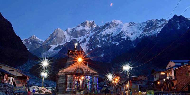 chardham tour operators from bangalore