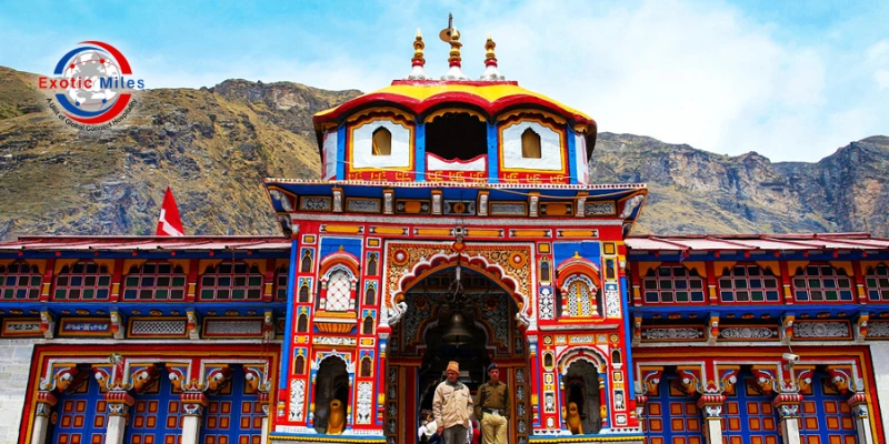 Badrinath Dham