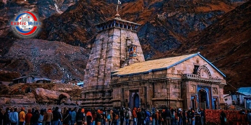 kedarnath badrinath tour package from kolkata