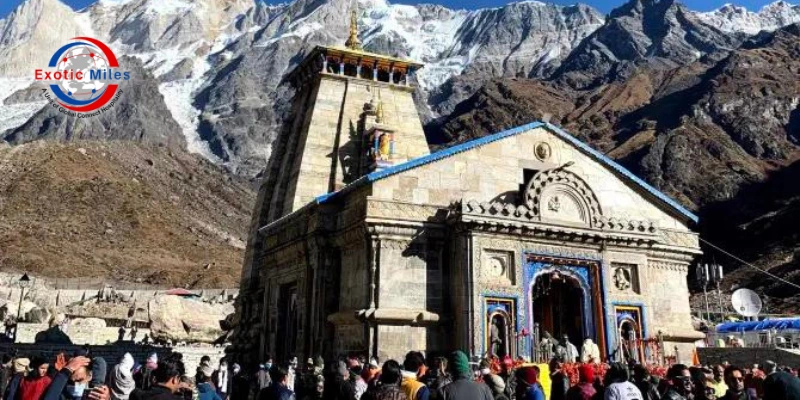 Kedarnath Dham