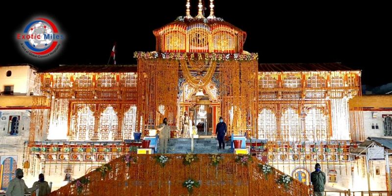 char dham yatra group tour