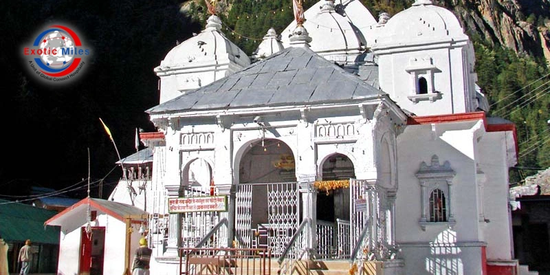 Gangotri Dham