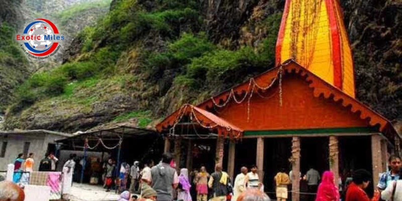 Yamunotri Dham