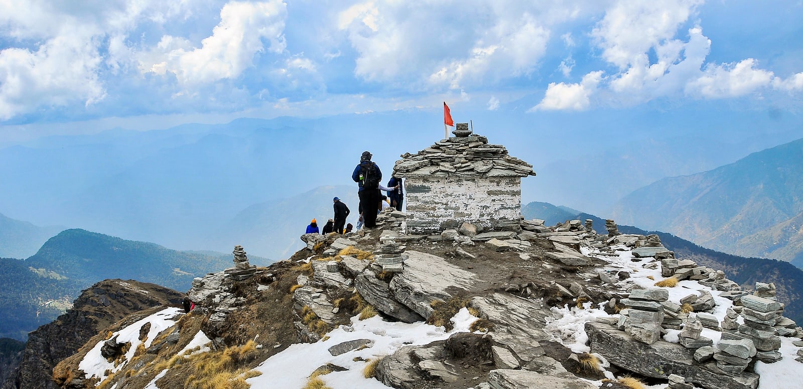 Chandrashila-Peak