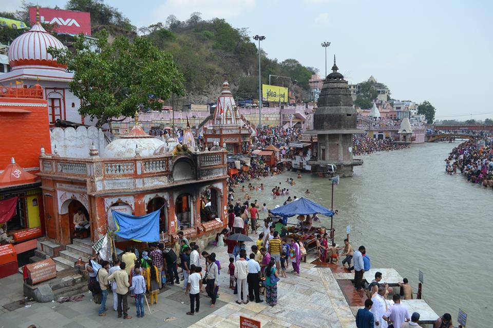 char dham yatra group tour