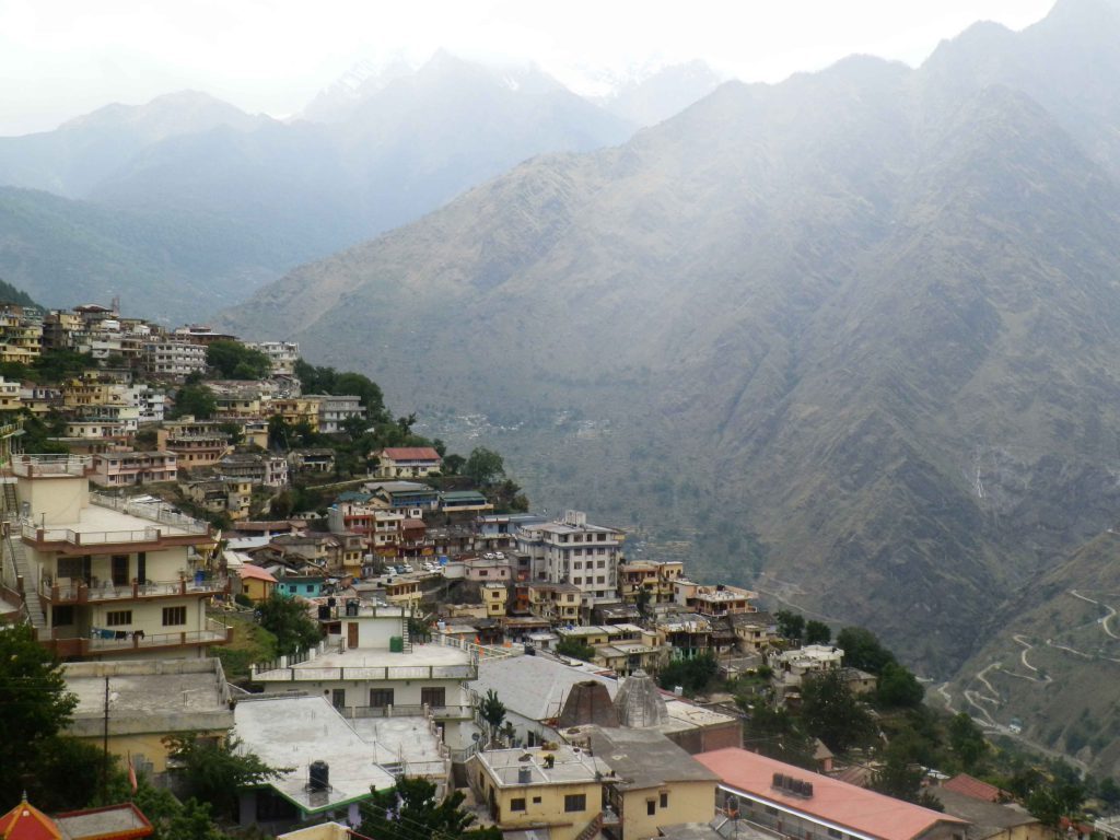 char dham yatra group tour