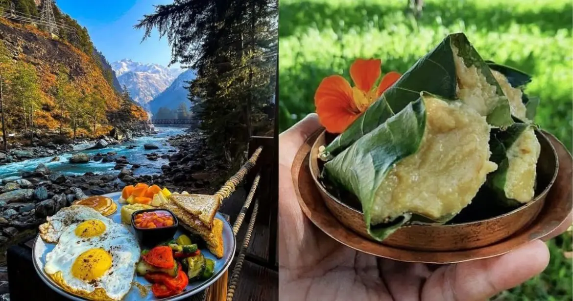 Pahari Cuisine