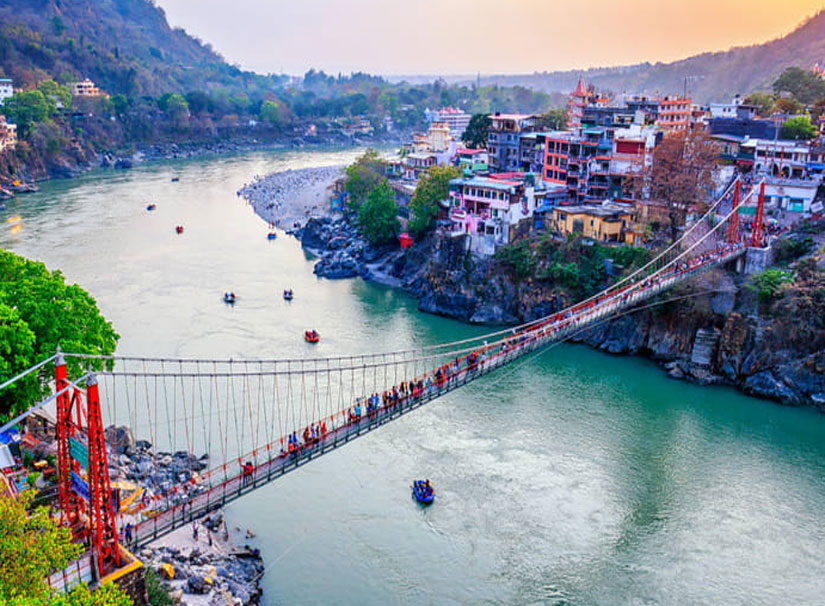 char dham tour and travels haridwar