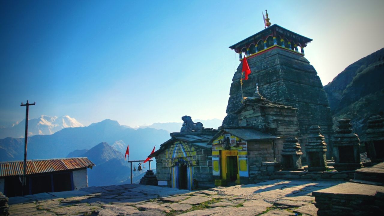 badrinath kedarnath yatra tour packages