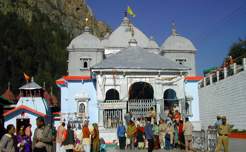 gangotri trip package