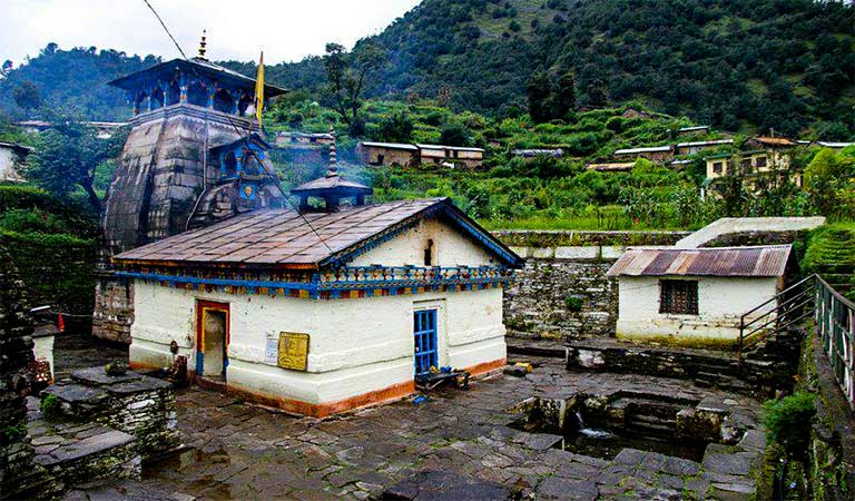 char dham yatra group tour