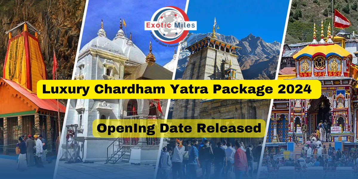 kedarnath trip package