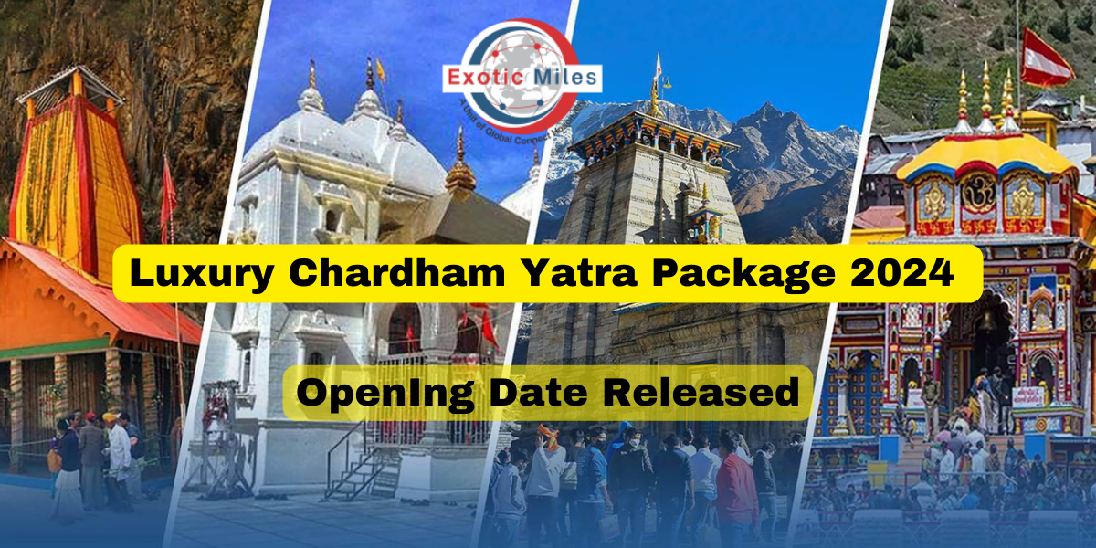 char dham yatra group tour